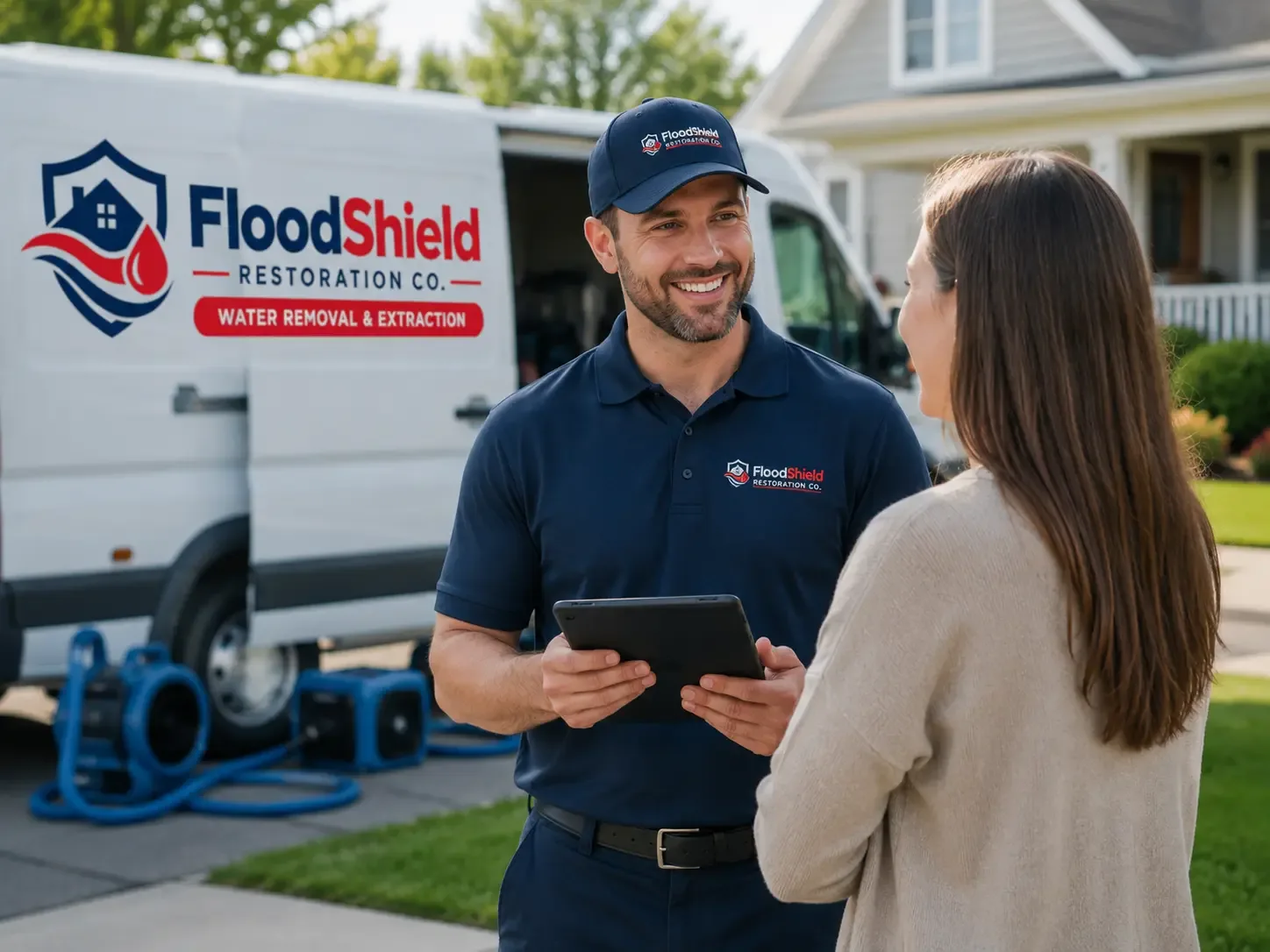 Flood Damage Restoration Eaton Rapids, MI FAQs
